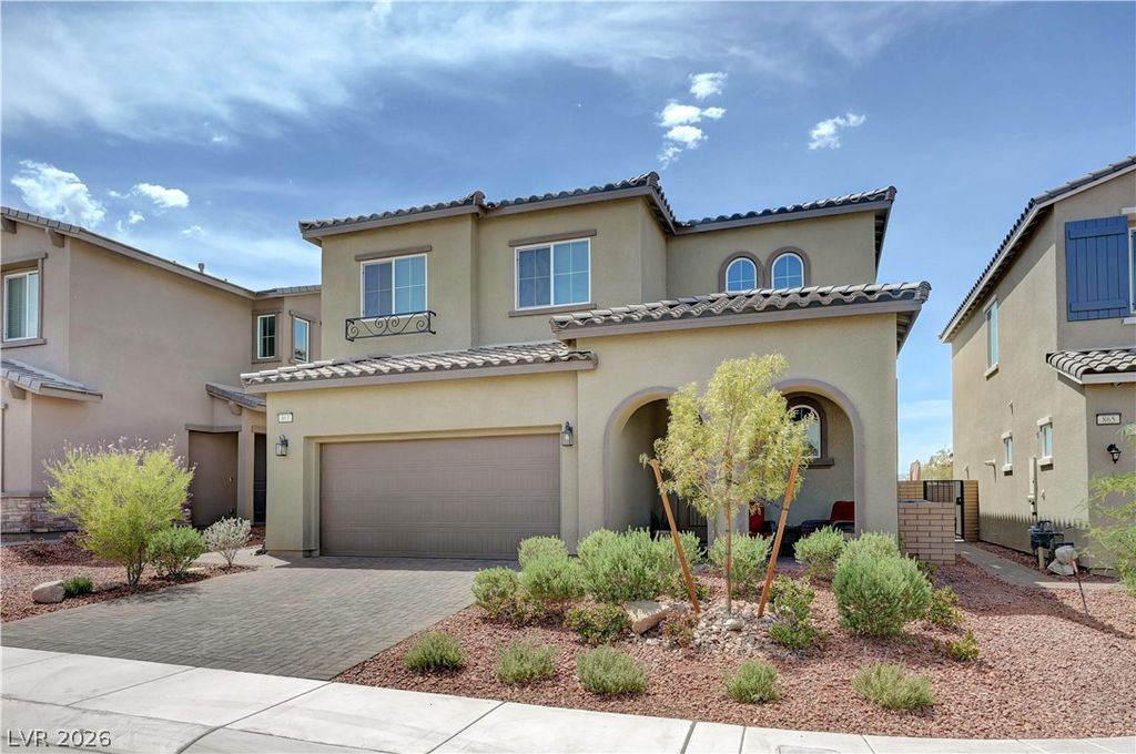 863 Metromont Court, Henderson, NV 89011 — photo 5