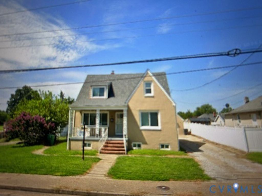 304 S 17th Ave, Hopewell, VA 23860