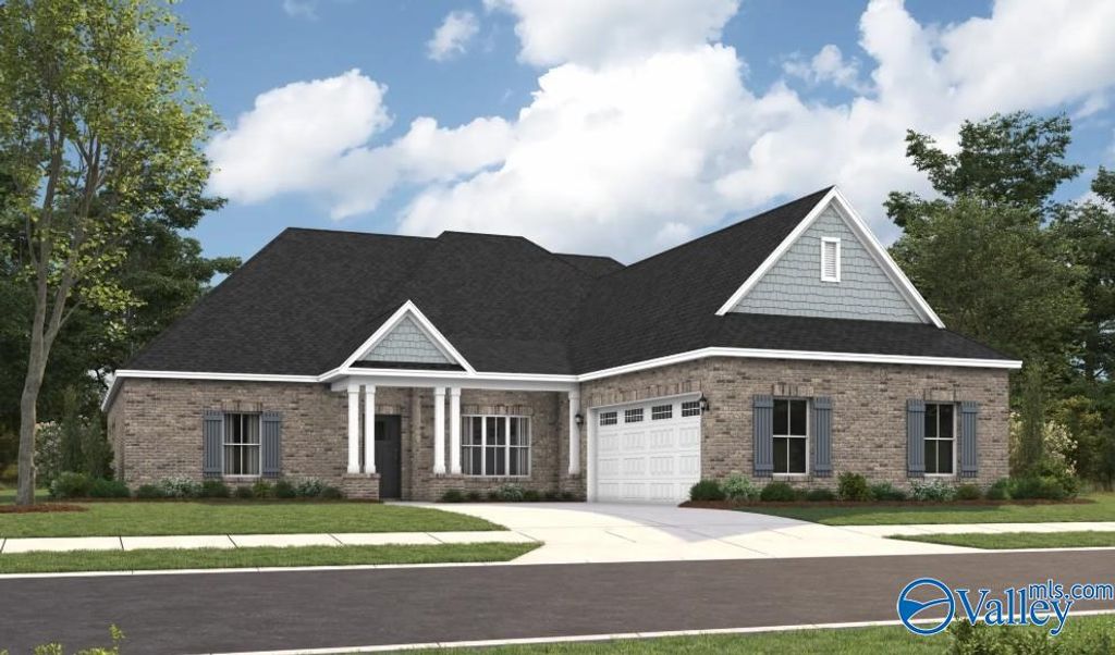 152 Nuckolls Lane, Meridianville, AL 35759