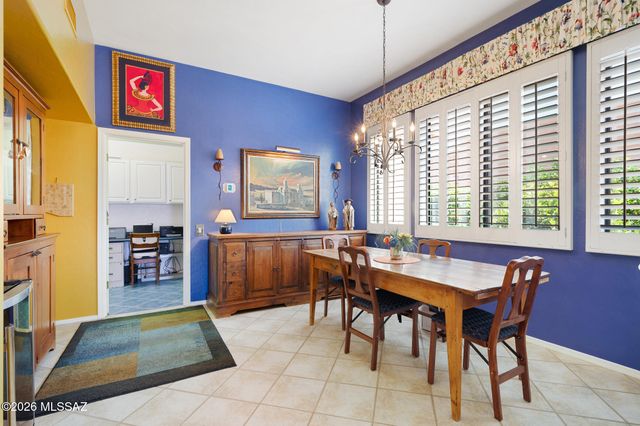 4877 S Meadow Ridge Drive, Green Valley, AZ 85622