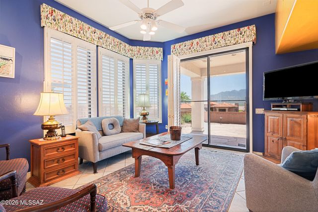 4877 S Meadow Ridge Drive, Green Valley, AZ 85622