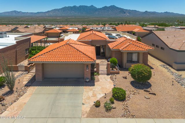4877 S Meadow Ridge Drive, Green Valley, AZ 85622
