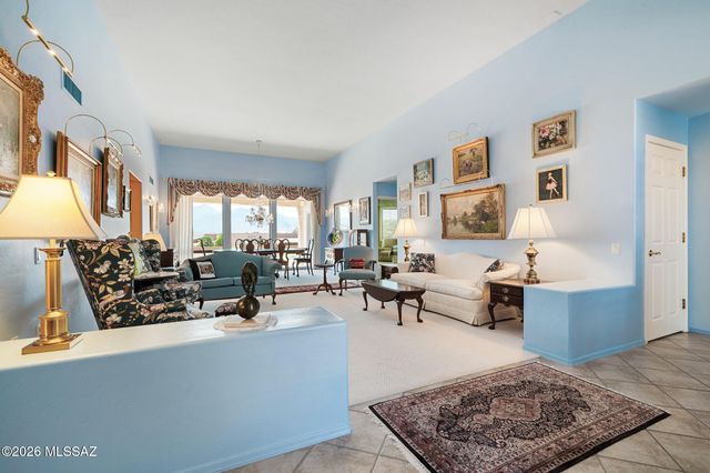 4877 S Meadow Ridge Drive, Green Valley, AZ 85622