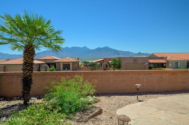 4877 S Meadow Ridge Drive, Green Valley, AZ 85622