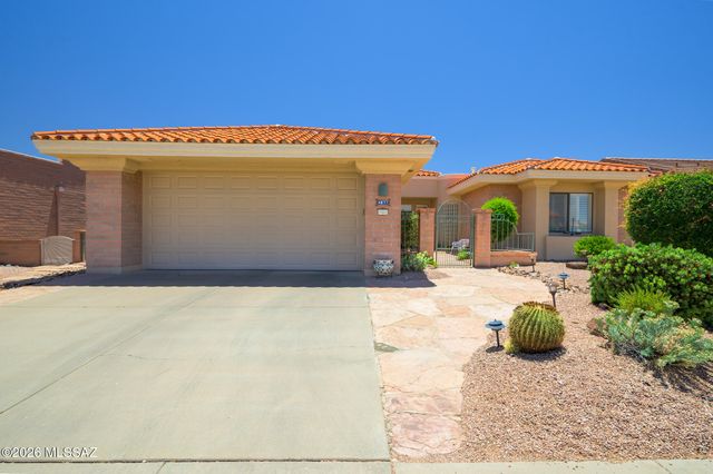 4877 S Meadow Ridge Drive, Green Valley, AZ 85622