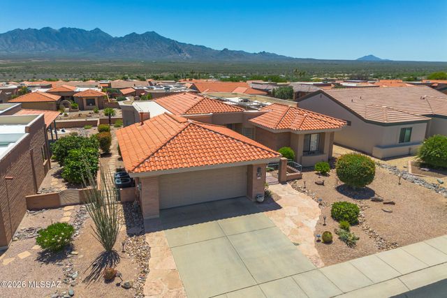 4877 S Meadow Ridge Drive, Green Valley, AZ 85622