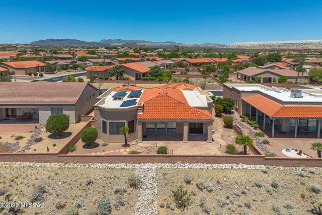 4877 S Meadow Ridge Drive, Green Valley, AZ 85622