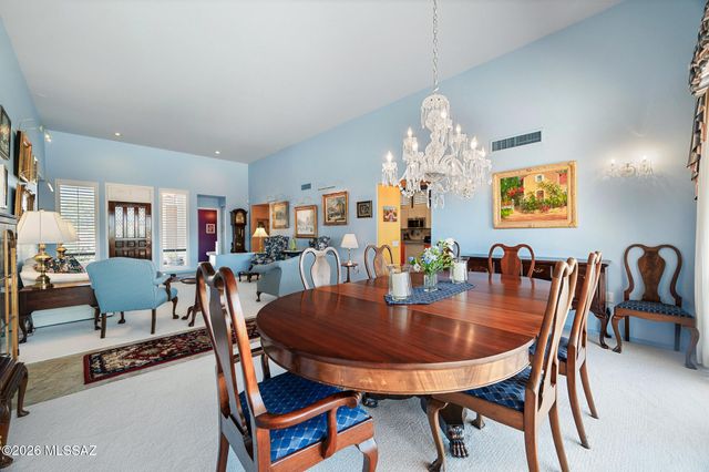 4877 S Meadow Ridge Drive, Green Valley, AZ 85622