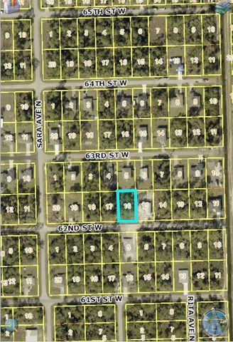 3410 62ND STREET W, Lehigh Acres, FL 33971