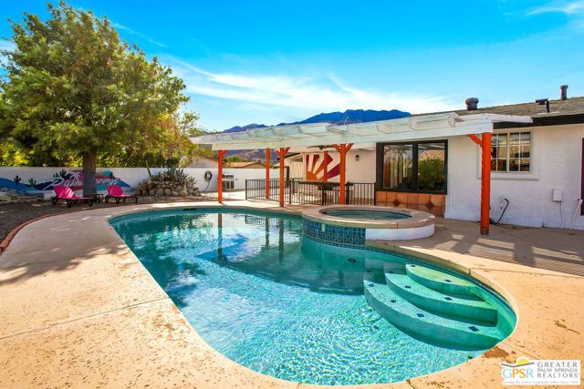 2750 N Chuperosa Road, Palm Springs, CA 92262