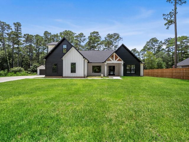 23223 Lazy Hollow Lane, Hockley, TX 77447