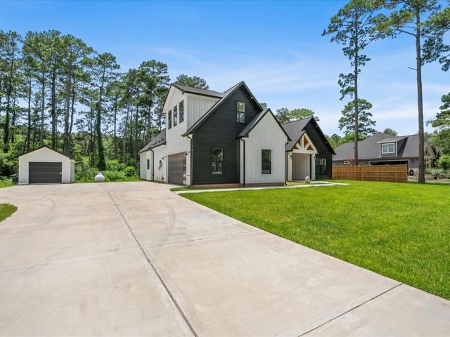 23223 Lazy Hollow Lane, Hockley, TX 77447