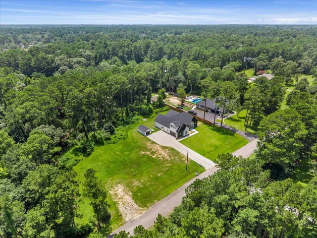 23223 Lazy Hollow Lane, Hockley, TX 77447