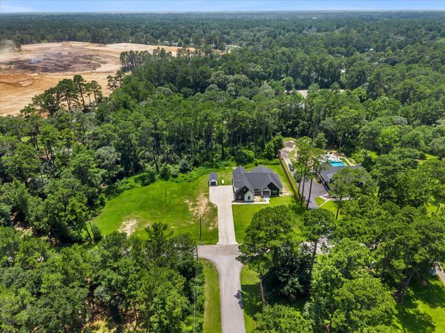 23223 Lazy Hollow Lane, Hockley, TX 77447