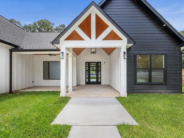 23223 Lazy Hollow Lane, Hockley, TX 77447