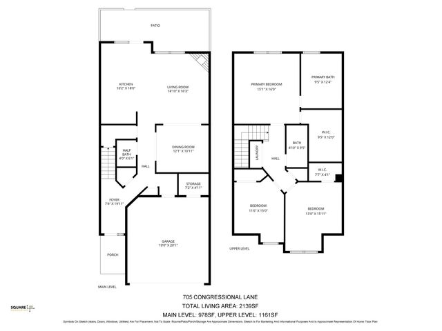 705 Congressional Lane, Fort Mill, SC 29708