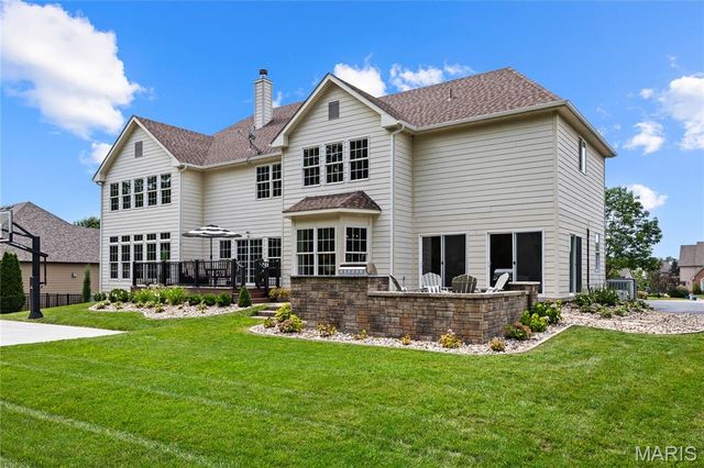 2366 Spring Mill Estates Drive, St Charles, MO 63303