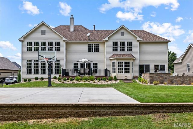 2366 Spring Mill Estates Drive, St Charles, MO 63303