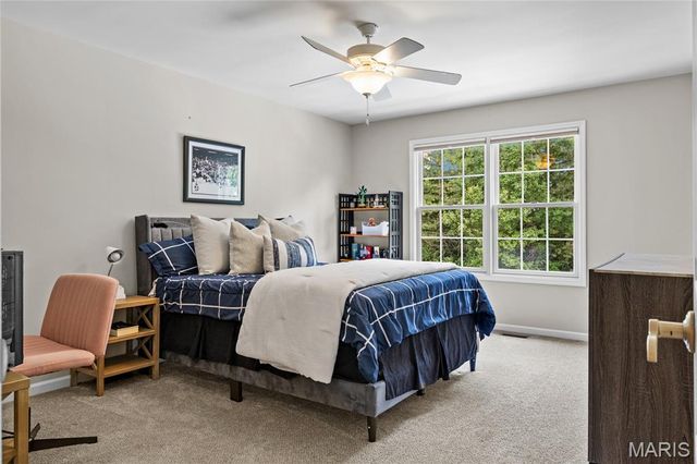 2366 Spring Mill Estates Drive, St Charles, MO 63303
