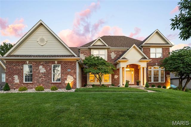 2366 Spring Mill Estates Drive, St Charles, MO 63303