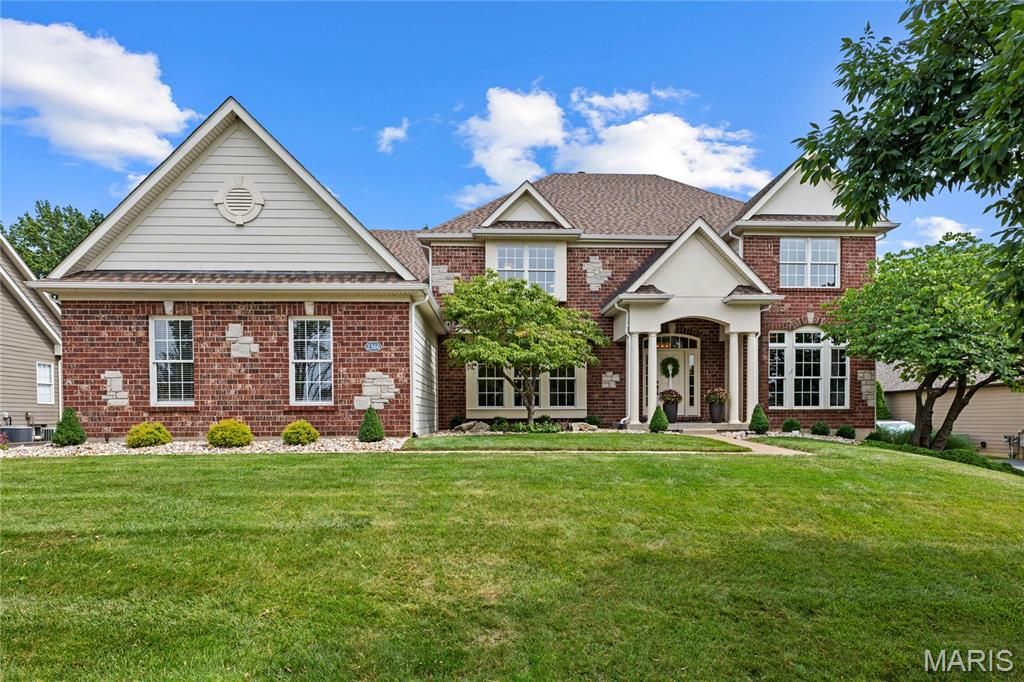 2366 Spring Mill Estates Drive, St Charles, MO 63303