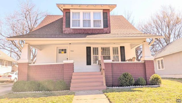 930 Lawrence ST, Emporia, KS 66801