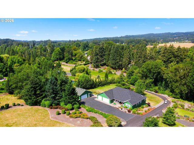 10920 MARTIN Ln Ne, Aurora, OR 97002