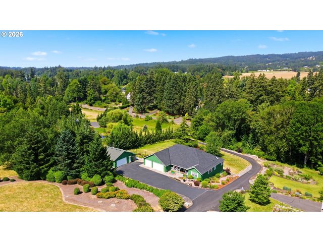 10920 MARTIN Ln Ne, Aurora, OR 97002