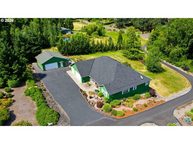 10920 MARTIN Ln Ne, Aurora, OR 97002
