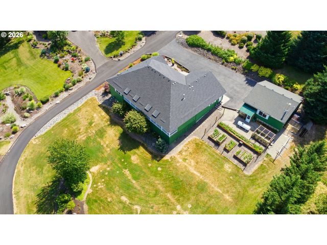 10920 MARTIN Ln Ne, Aurora, OR 97002
