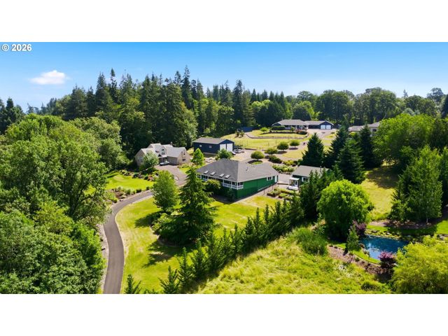 10920 MARTIN Ln Ne, Aurora, OR 97002