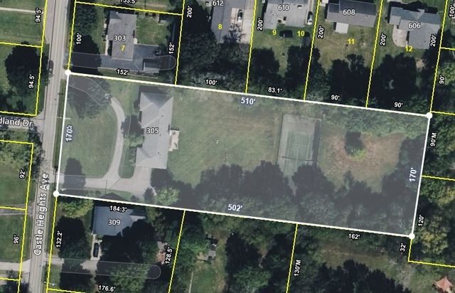 305 Castle Heights Ave, Lebanon, TN 37087