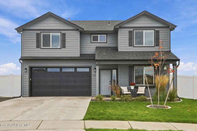 11769 N Banford LN, Rathdrum, ID 83858 property photo