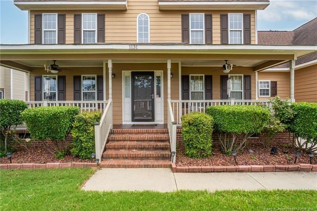 1131 Curry Ford Drive, Fayetteville, NC 28314