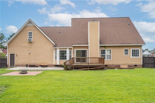 1131 Curry Ford Drive, Fayetteville, NC 28314