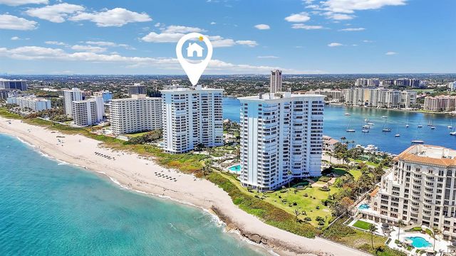 550 S Ocean Boulevard 1004, Boca Raton, FL 33432