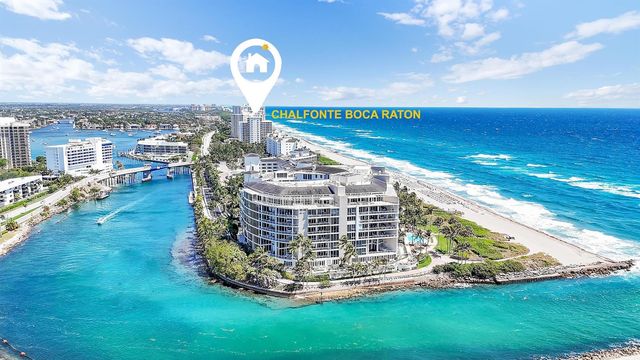 550 S Ocean Boulevard 1004, Boca Raton, FL 33432