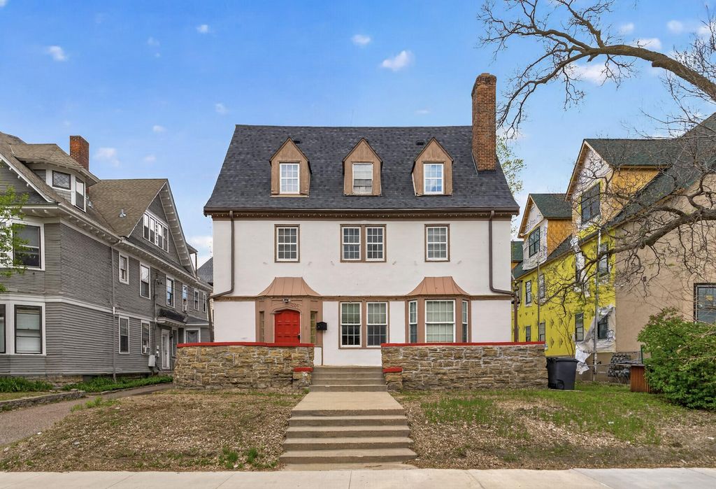 1009 University Avenue SE, Minneapolis, MN 55414 — exterior