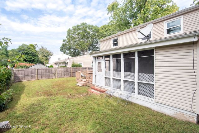 313 Shawnee Drive, Brick, NJ 08724