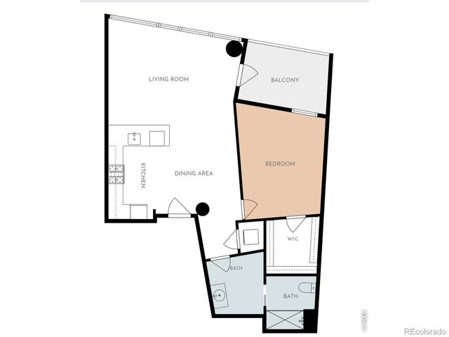 1200 Acoma Street 505, Denver, CO 80204