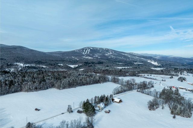 657 Town Farm Road, Ludlow, VT 05149