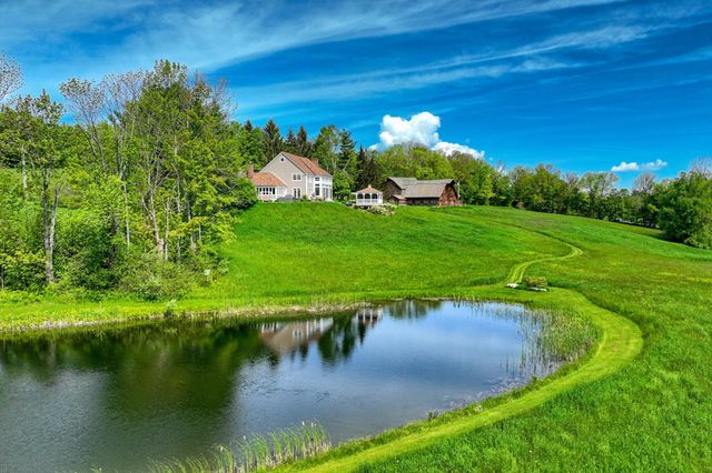 657 Town Farm Road, Ludlow, VT 05149