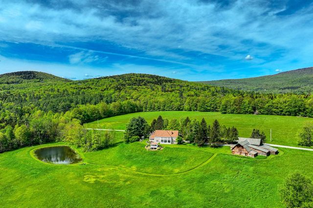 657 Town Farm Road, Ludlow, VT 05149