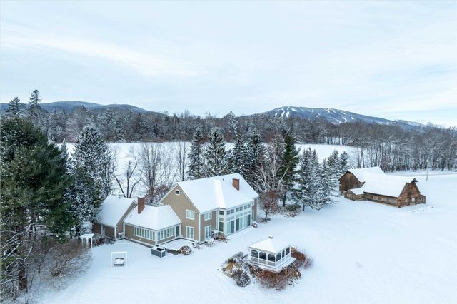 657 Town Farm Road, Ludlow, VT 05149