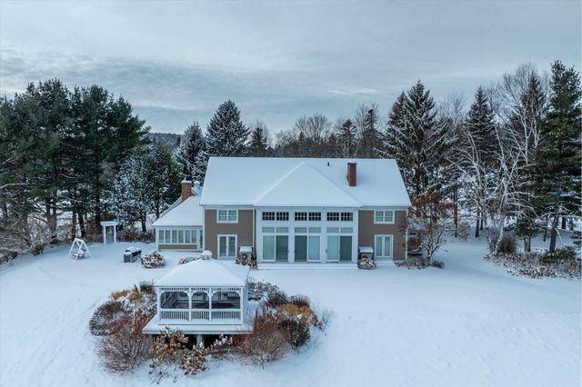 657 Town Farm Road, Ludlow, VT 05149
