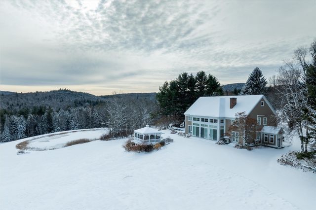 657 Town Farm Road, Ludlow, VT 05149
