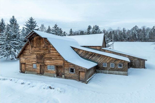 657 Town Farm Road, Ludlow, VT 05149