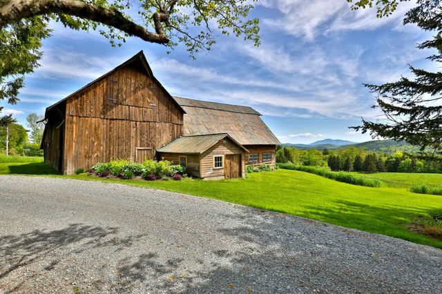 657 Town Farm Road, Ludlow, VT 05149