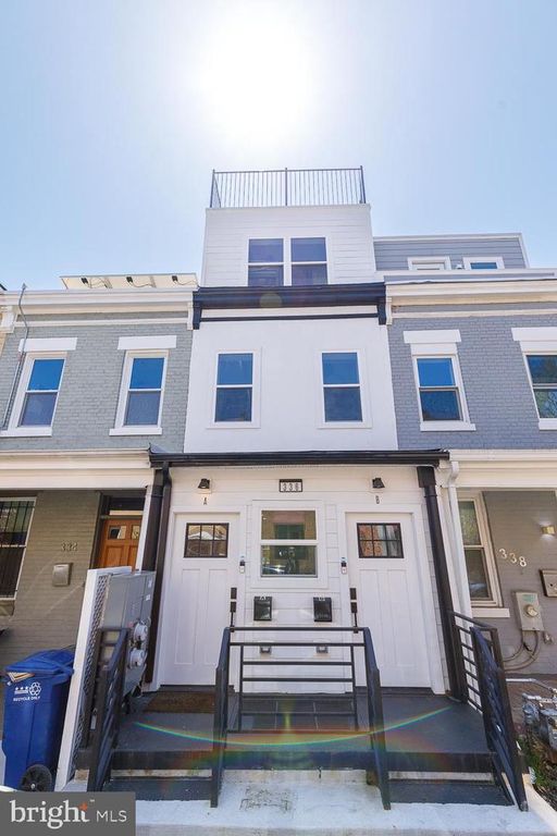 336 OAKDALE PL NW, Washington, DC 20001
