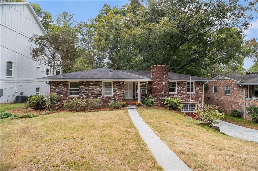 1880 Wellbourne NE Drive, Atlanta, GA 30324